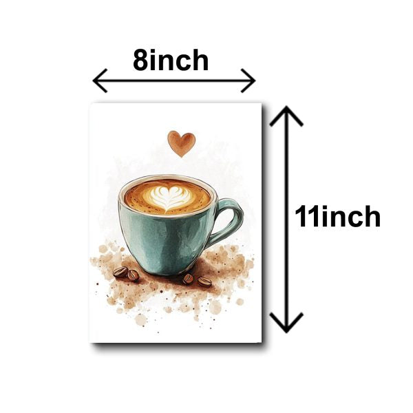 3D Classic Wall Art for Kitchen/Dinning Room